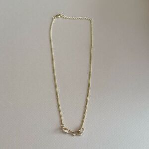 Diamond snake Necklace #1494